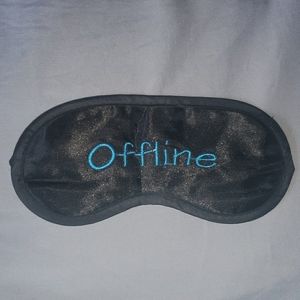 Sleeping mask